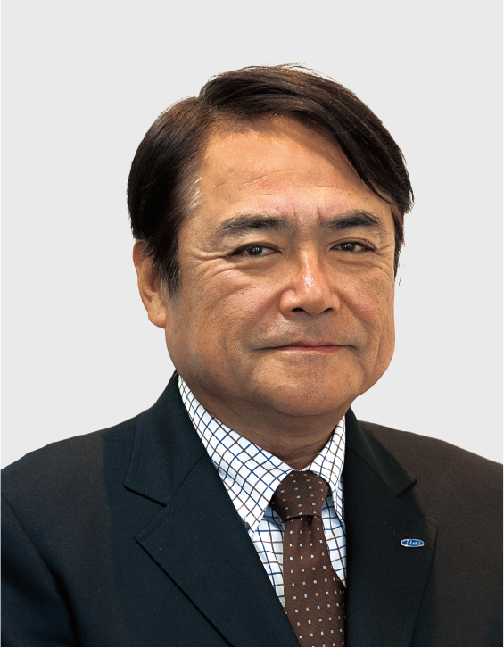 写真：株式会社プラッツ代表取締役会長　福山明利