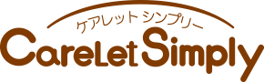 Carelet Simplyロゴ