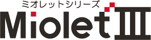 MioletⅢ logo