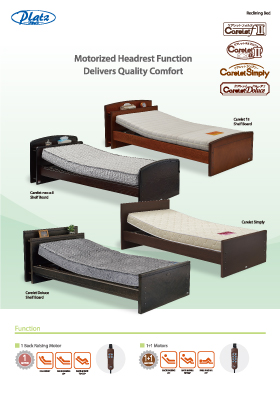 Carelet Series Catalog