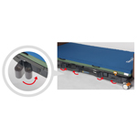 Retractable Side Rail Holder 1