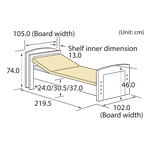 Drawing（Shelf Board）の画像