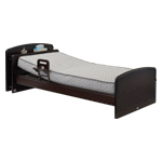 Shelf Board, Pocket Coil Mattress & Stand-Up Grip（with Table）