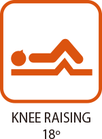 Knee Lifting 18º