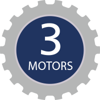 3 Motors