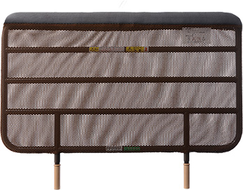 Regular Side Rail (2 piece set) with a Safety Cover