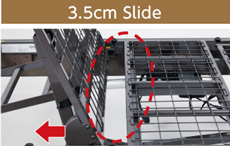 3.5cm Slide