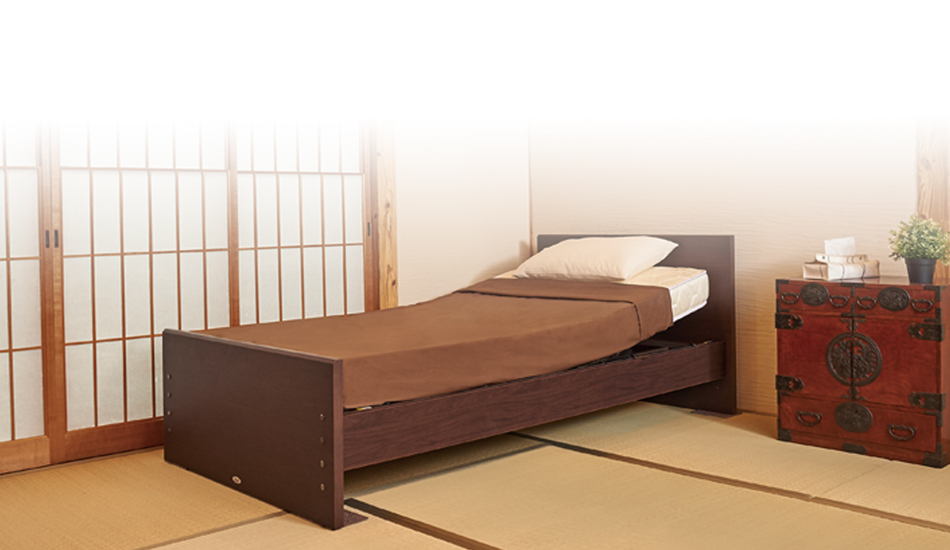 Carelet Simply製品写真