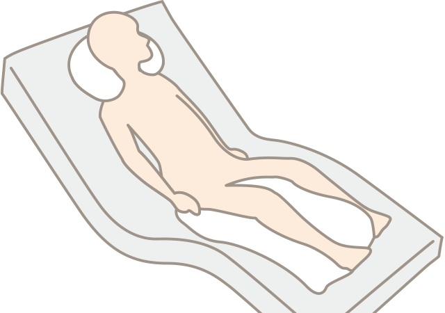 Positioning Bed