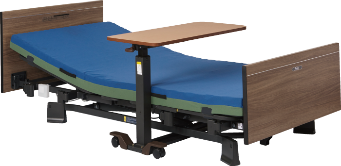 Ample Space For Using a table or lift Easier