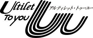 Ultilt ToUロゴ