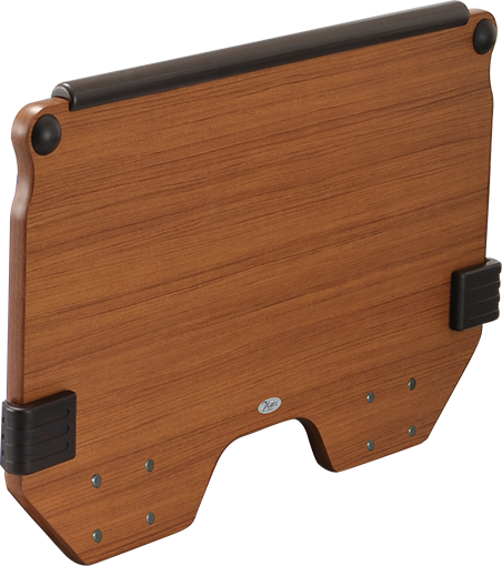 wood-like design Amber