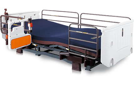 Rails and related products to improve standing and getting up