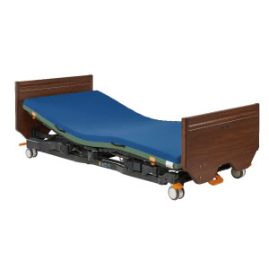 Wooden Board Dark Brown （Central Lock Type）