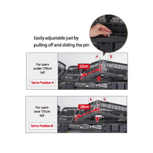 Knee Position Adjuster