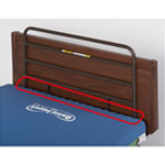 Side Rail Storage Holder