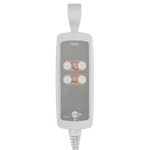 Control Switch（Interlocking High Back Support Function 2 Motors）