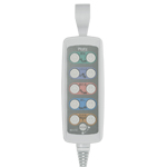 Control Switch（Electric High Back Support Function 3 Motors）