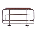 Side Rail（For 1 Back Raising Motor Bed）