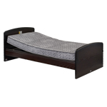 Flat Board, & Double Coil Mattress