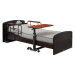 Shelf Board, Pocket Coil Mattress, Side Rail & Gas Lift Adjustable Table