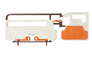 Kneeparo L  with Kneeparo pad