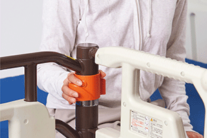 Automatic Locking Mechanism Per 45 Degrees