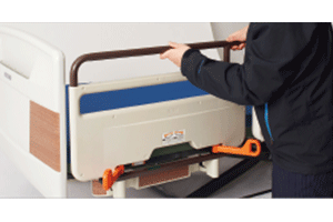 Simple Installation to Bed