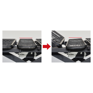 Seating Face Leaning Function