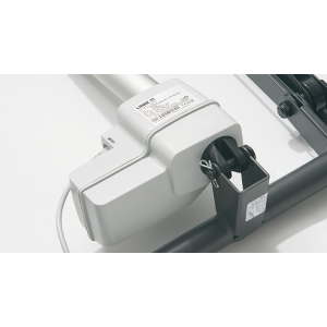 Equipped with Highly-Functional Motor from LINAK in Denmark