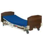 Wooden Board Dark Brown (Four Locking Caster)