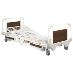 Steel Board Dark Brown (Four Locking Caster)
