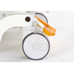 Using German Tente-Rollen GmbH Casters (Central Loking)