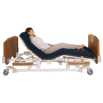 When Using High Back Support Function (High Back 20° & Low Back 45°)