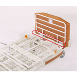 Side Rail Storage Holder