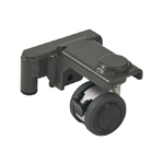 Very Low-to-the-Floor Casters (4pcs)