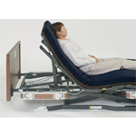 When Using High Back Support Function (Hight Back 20degree & Low Back 45degree)