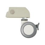 Low-to-the-Floor Casters (4pcs)